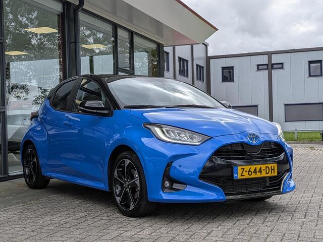 Toyota YARIS 1.5 Hybrid 130 Launch Edition | JBL | Leer | HUD | PDC | Stoel- stuurverw. | ACC | BSM