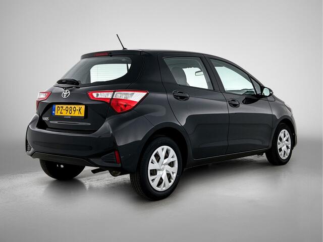 Toyota YARIS 1.0 VVT-i Comfort