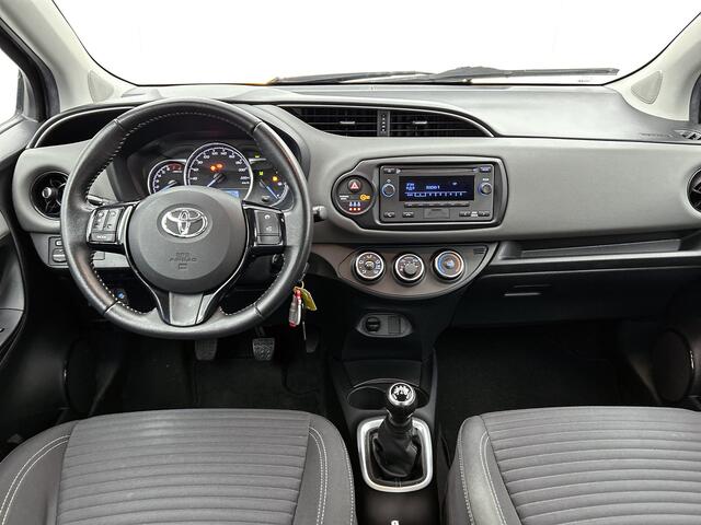 Toyota YARIS 1.0 VVT-i Comfort