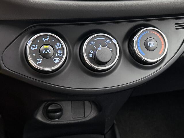 Toyota YARIS 1.0 VVT-i Comfort