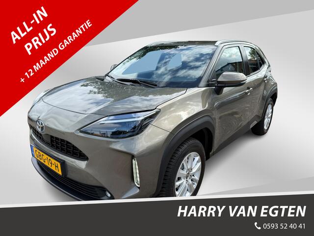 Toyota YARIS Cross 1.5 Hybrid Active | Navi | Adapt. Cruise | El klep | Keyless |