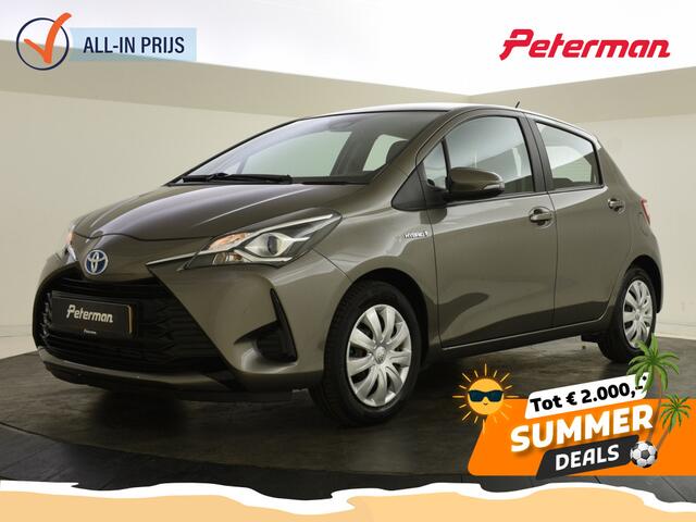 Toyota YARIS 1.5 Hyb. Active | Camera | Climate | AEB |