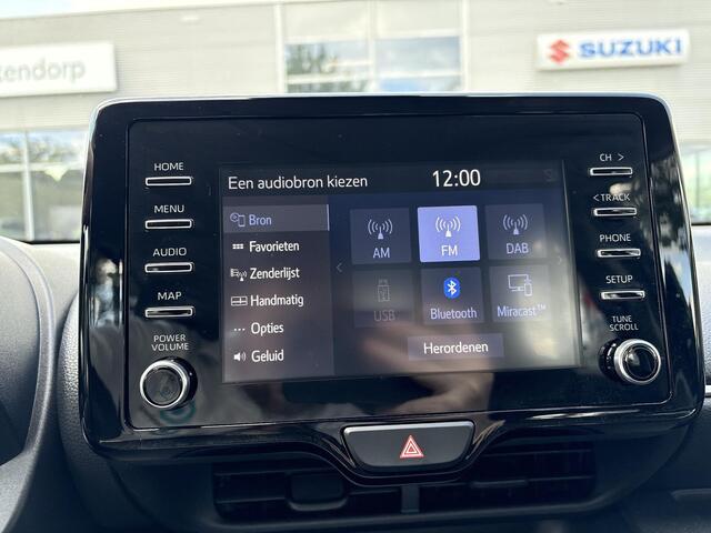 Toyota YARIS 1.5 Hybrid Active **ADAPTIEF CRUISE CONTROL/ APPLE CARPLAY/ CLIMATE CONTROL**