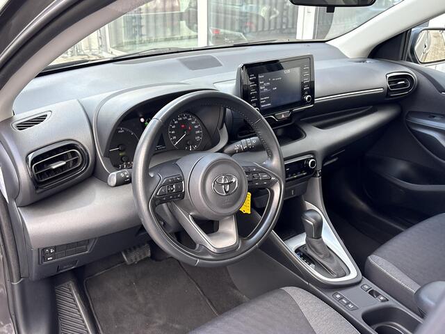 Toyota YARIS 1.5 Hybrid Active **ADAPTIEF CRUISE CONTROL/ APPLE CARPLAY/ CLIMATE CONTROL**