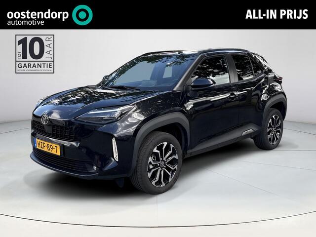 Toyota YARIS Cross 1.5 Hybrid 115 Dynamic **DODE HOEK DETECTIE/ PARKEERSENSOREN/ STOELVERWARMIING**