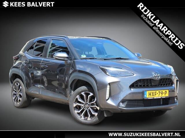 Toyota YARIS Cross 1.5 Hybrid 130 Dynamic | Comfort pack | Dodehoeksensor | Stuur- en Stoelverwarming |