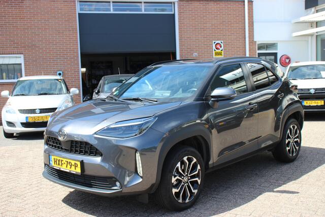 Toyota YARIS Cross 1.5 Hybrid 130 Dynamic | Comfort pack | Dodehoeksensor | Stuur- en Stoelverwarming |