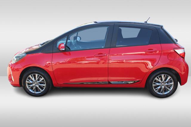 Toyota YARIS 1.5 Hybrid Aspiration Achteruitrijcamera