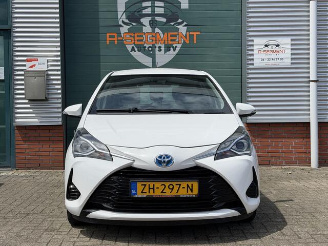 Toyota YARIS 1.5 Hybrid Active / 1e eigenaar / NAP / Camera / Cruise / Clima