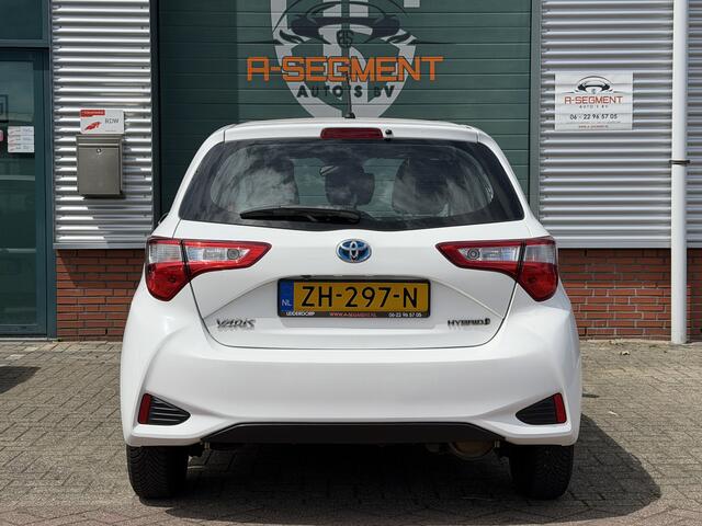 Toyota YARIS 1.5 Hybrid Active / 1e eigenaar / NAP / Camera / Cruise / Clima