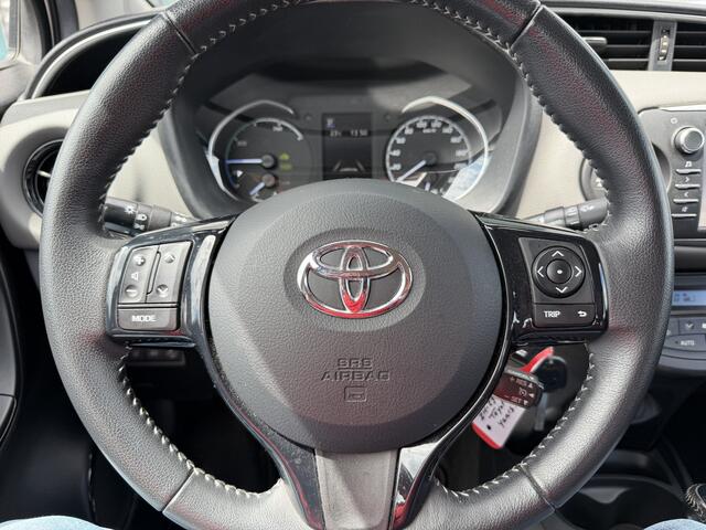 Toyota YARIS 1.5 Hybrid Active / 1e eigenaar / NAP / Camera / Cruise / Clima