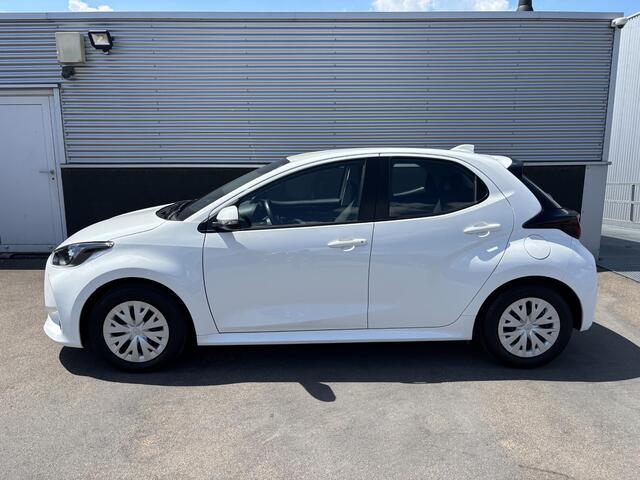 Toyota YARIS 1.5 Hybrid Active NL-auto! Navigatie, Adaptieve cruise control, Achteruitrijcamera,