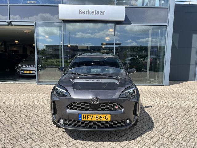 Toyota YARIS Cross 1.5 Hybrid 130 GR SPORT