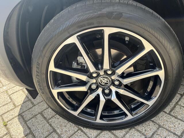 Toyota YARIS Cross 1.5 Hybrid 130 GR SPORT