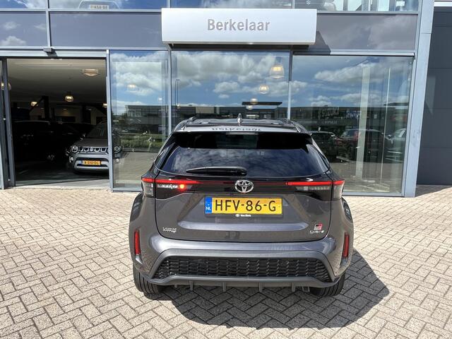 Toyota YARIS Cross 1.5 Hybrid 130 GR SPORT