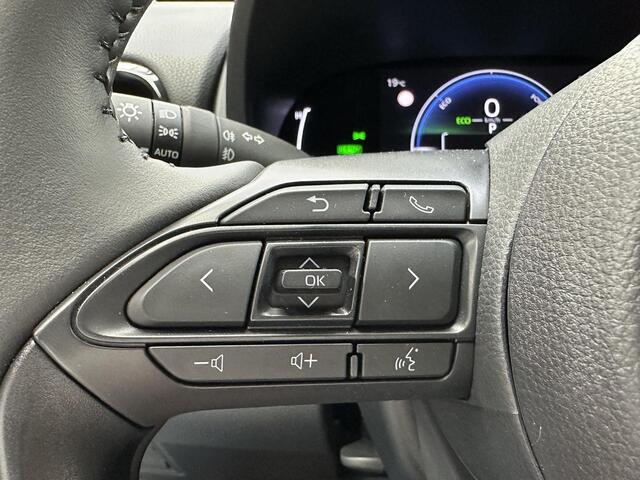 Toyota YARIS 1.5 Hybrid 115 Dynamic