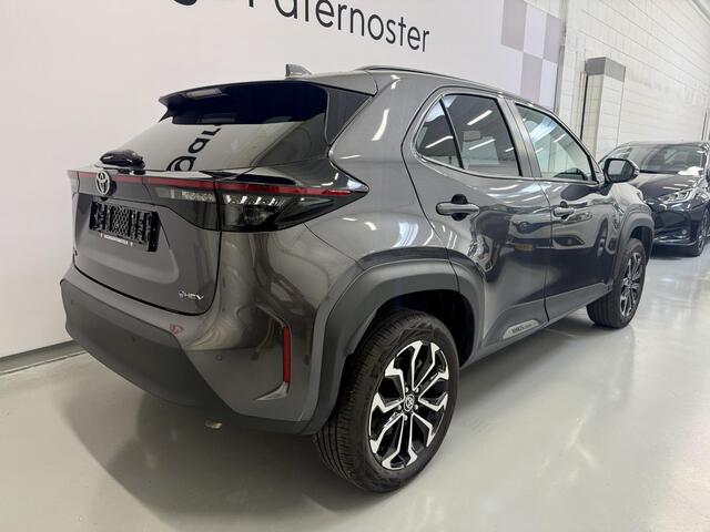 Toyota YARIS Cross 1.5 Hybrid 115 Style Keyless / 17'' LMW / PDC / Stuur & Stuurverw / Carplay