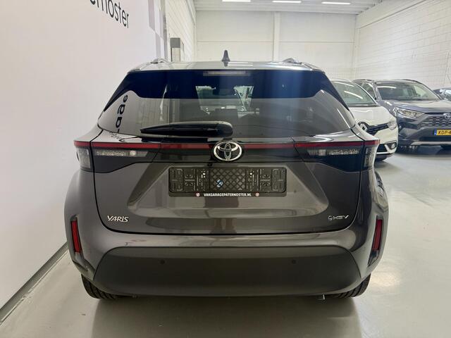 Toyota YARIS Cross 1.5 Hybrid 115 Style Keyless / 17'' LMW / PDC / Stuur & Stuurverw / Carplay