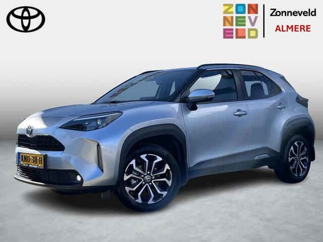 Toyota YARIS Cross 1.5 Hybrid 130 Dynamic all season banden / spatlappen achter
