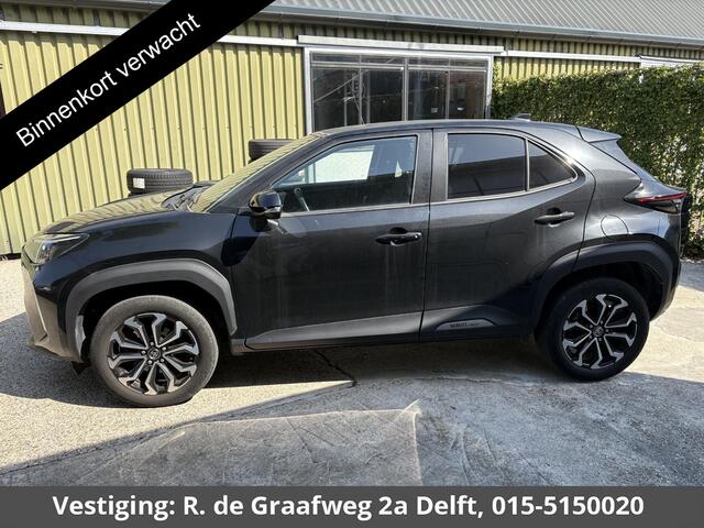 Toyota YARIS Cross 1.5 Hybrid Dynamic | Apple Carplay & AndroidAUTO | Navigatie | Stoelverwarming |