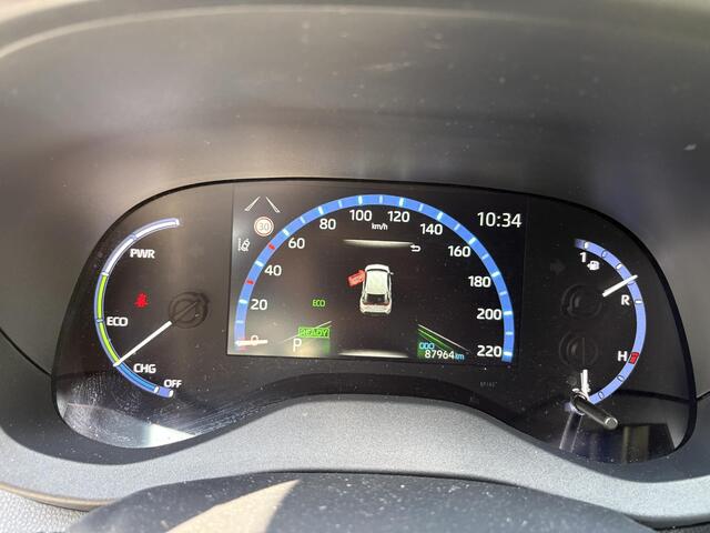 Toyota YARIS Cross 1.5 Hybrid Dynamic | Apple Carplay & AndroidAUTO | Navigatie | Stoelverwarming |