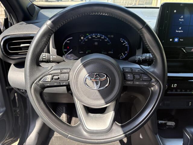 Toyota YARIS Cross 1.5 Hybrid Dynamic | Apple Carplay & AndroidAUTO | Navigatie | Stoelverwarming |