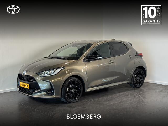 Toyota YARIS 1.5 Hybrid Executive | Afneembare trekhaak | All season banden | BSM |