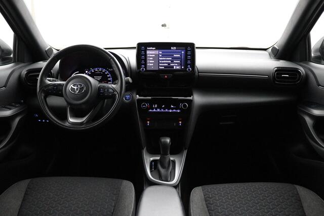 Toyota YARIS Cross 1.5 Hybrid Dynamic Comfort Pakket | Stuur en stoelverwarming |