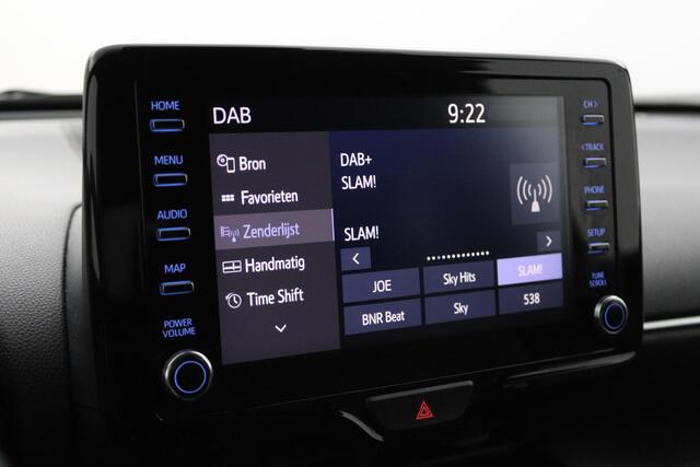 Toyota YARIS Cross 1.5 Hybrid Dynamic Comfort Pakket | Stuur en stoelverwarming |