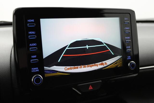 Toyota YARIS Cross 1.5 Hybrid Dynamic Comfort Pakket | Stuur en stoelverwarming |