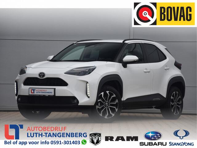 Toyota YARIS Cross 1.5 Hybrid 115 Dynamic