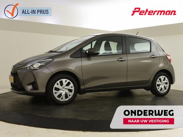 Toyota YARIS 1.5 VVT-i Comfort | Bluetooth | Lane Assist |