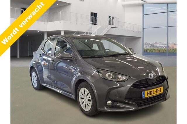 Toyota YARIS 1.5 Hybrid Active, Camera! Apk 03-2028! VERWACHT!!