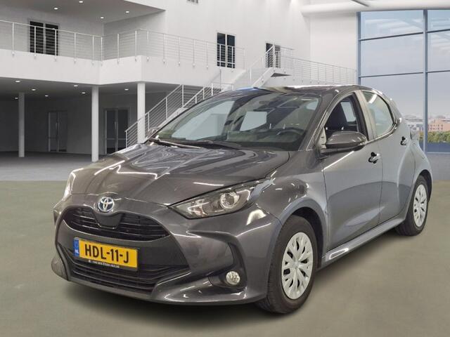 Toyota YARIS 1.5 Hybrid Active, Camera! Apk 03-2028! VERWACHT!!