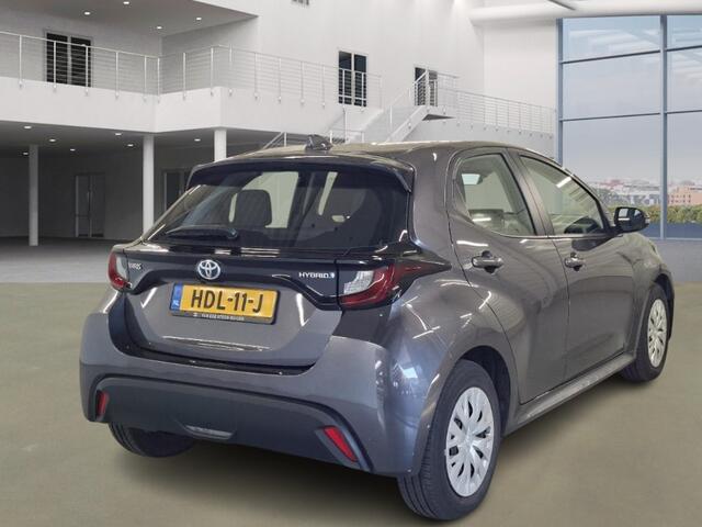Toyota YARIS 1.5 Hybrid Active, Camera! Apk 03-2028! VERWACHT!!