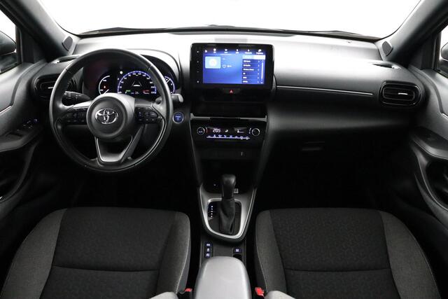 Toyota YARIS Cross 1.5 Hybrid First Edition | Trekhaak | Parkeersensoren | Apple Carplay/Android Auto |