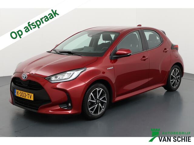 Toyota YARIS 1.5 Hybrid Business Plus 1e-Eig. & Keurig-Onderh. BOVAG-Garantie. NL-Auto.