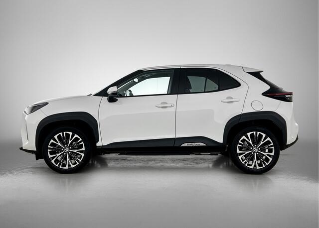 Toyota YARIS Cross 1.5 Hybrid Executive | Dealer onderhouden | JBL | Head-Up Display | Dodehoek detectie | Stoelverwarming | Apple CarPlay/Android Auto | Cruise Control Adaptive | Achteruitrijcamera |