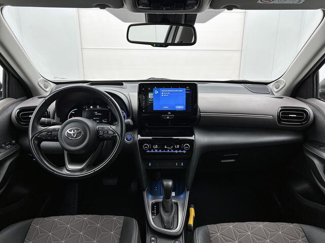 Toyota YARIS Cross 1.5 Hybrid Executive | Dealer onderhouden | JBL | Head-Up Display | Dodehoek detectie | Stoelverwarming | Apple CarPlay/Android Auto | Cruise Control Adaptive | Achteruitrijcamera |