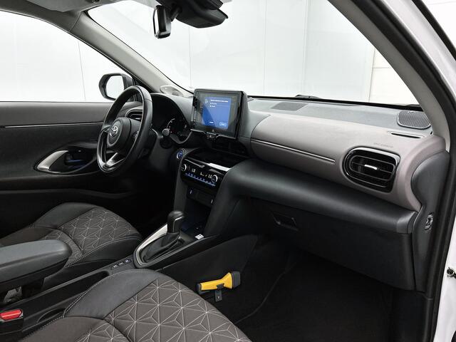 Toyota YARIS Cross 1.5 Hybrid Executive | Dealer onderhouden | JBL | Head-Up Display | Dodehoek detectie | Stoelverwarming | Apple CarPlay/Android Auto | Cruise Control Adaptive | Achteruitrijcamera |