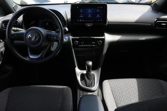 Toyota YARIS Cross 1.5 Hybrid First Edition Apple & Android auto, Adaptive Cruise, Lane assist, Achteruitrijcamera, Keyles entree, Trekhaak!