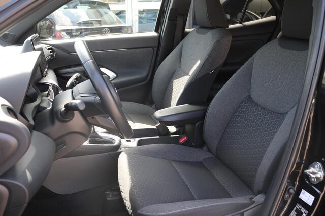Toyota YARIS Cross 1.5 Hybrid First Edition Apple & Android auto, Adaptive Cruise, Lane assist, Achteruitrijcamera, Keyles entree, Trekhaak!