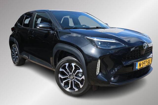 Toyota YARIS Cross 1.5 Hybrid First Edition Apple & Android auto, Adaptive Cruise, Lane assist, Achteruitrijcamera, Keyles entree, Trekhaak!