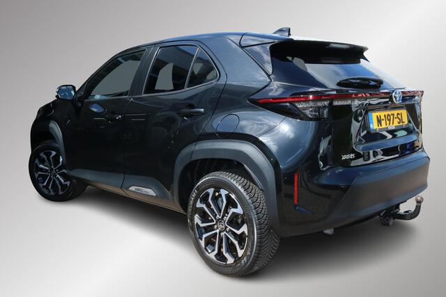 Toyota YARIS Cross 1.5 Hybrid First Edition Apple & Android auto, Adaptive Cruise, Lane assist, Achteruitrijcamera, Keyles entree, Trekhaak!