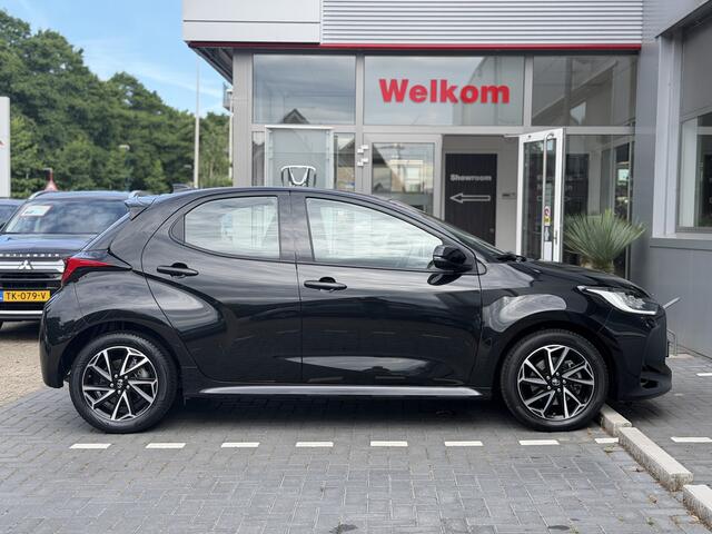 Toyota YARIS 1.5 Hybrid 115 Dynamic | GEEN AFLEVERKOSTEN | Apple/Android, Camera, Keyless entry/start