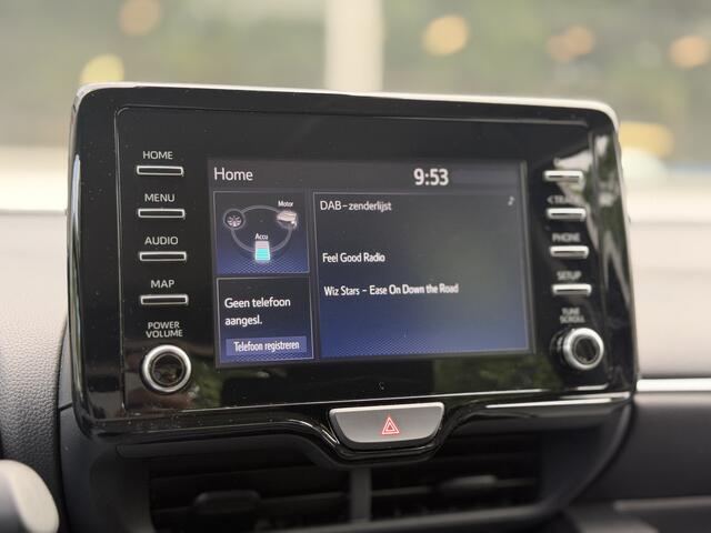 Toyota YARIS 1.5 Hybrid 115 Dynamic | GEEN AFLEVERKOSTEN | Apple/Android, Camera, Keyless entry/start