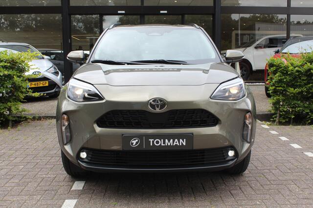 Toyota YARIS Cross 1.5 Hybrid 115 Dynamic Limited | Rijklaar | Stoel/Stuur-verw. | Adap. Cruise | Dodehoekdetectie | PDC | Camera