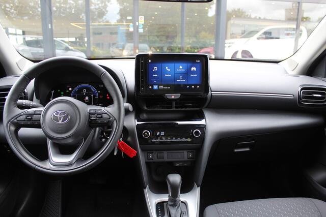 Toyota YARIS Cross 1.5 Hybrid 115 Dynamic Limited | Rijklaar | Stoel/Stuur-verw. | Adap. Cruise | Dodehoekdetectie | PDC | Camera