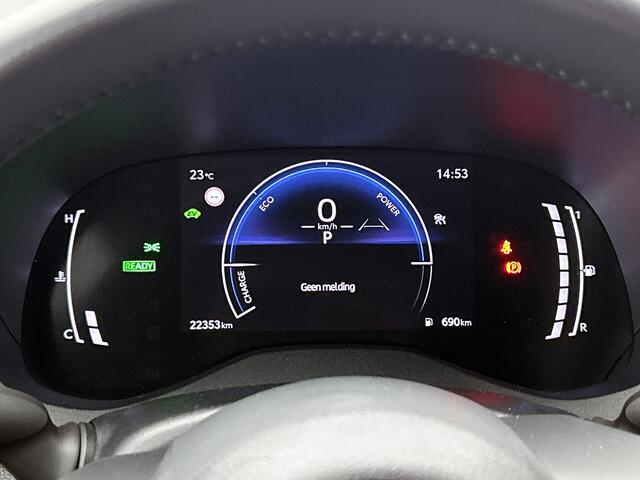 Toyota YARIS 1.5 Hybrid 115 Dynamic
