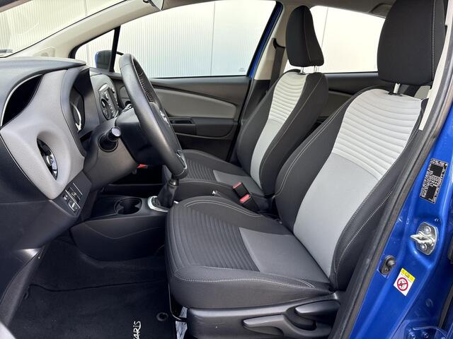 Toyota YARIS 1.0 VVT-i Active **CRUISE CONTROL/ CLIMATE CONTROL/ PARKEERCAMERA**